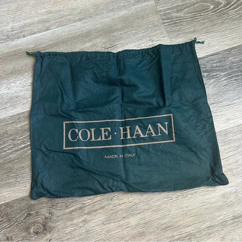 Cole Haan shoe bag